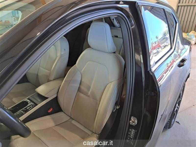 Volvo XC40 D3 Geartronic Inscription 3 ANNI DI GARANZIA KM ILLIMITATI PARI ALLA NUOVA