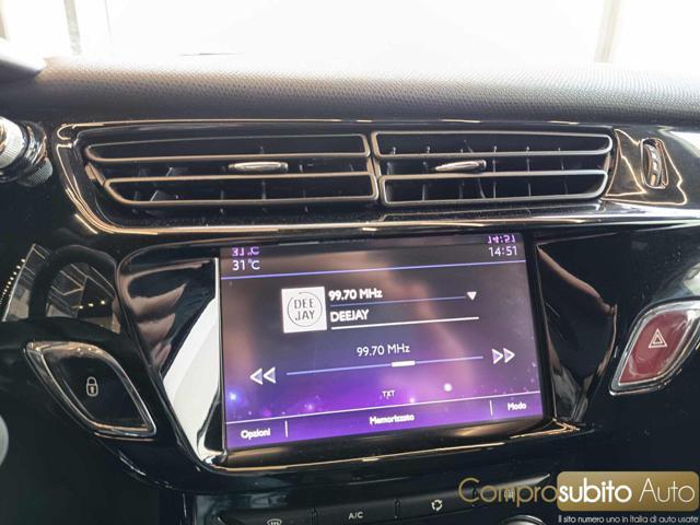 DS AUTOMOBILES DS 3 1.4 HDi 70 Chic