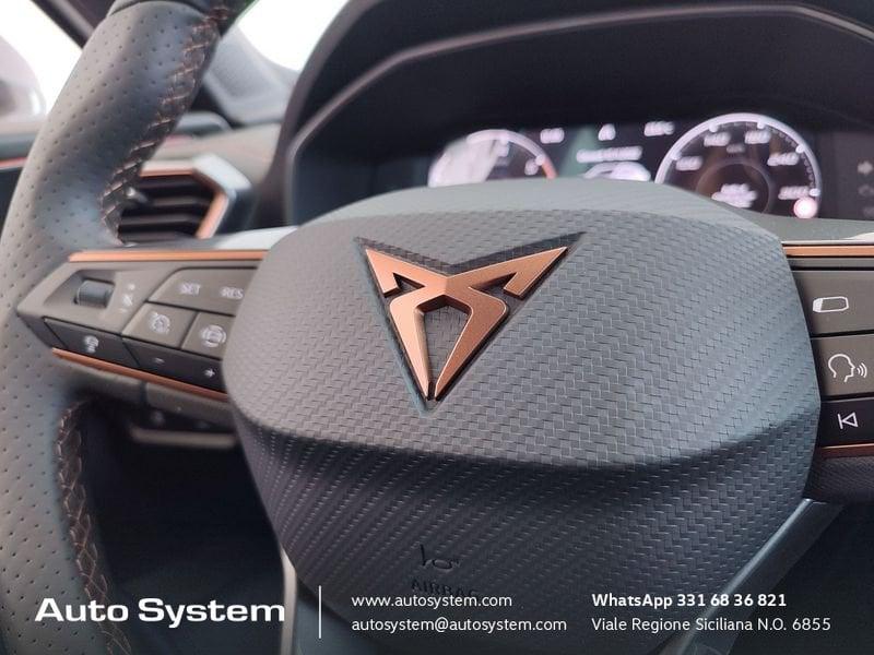 CUPRA Formentor Formentor 1.5 tsi 150cv