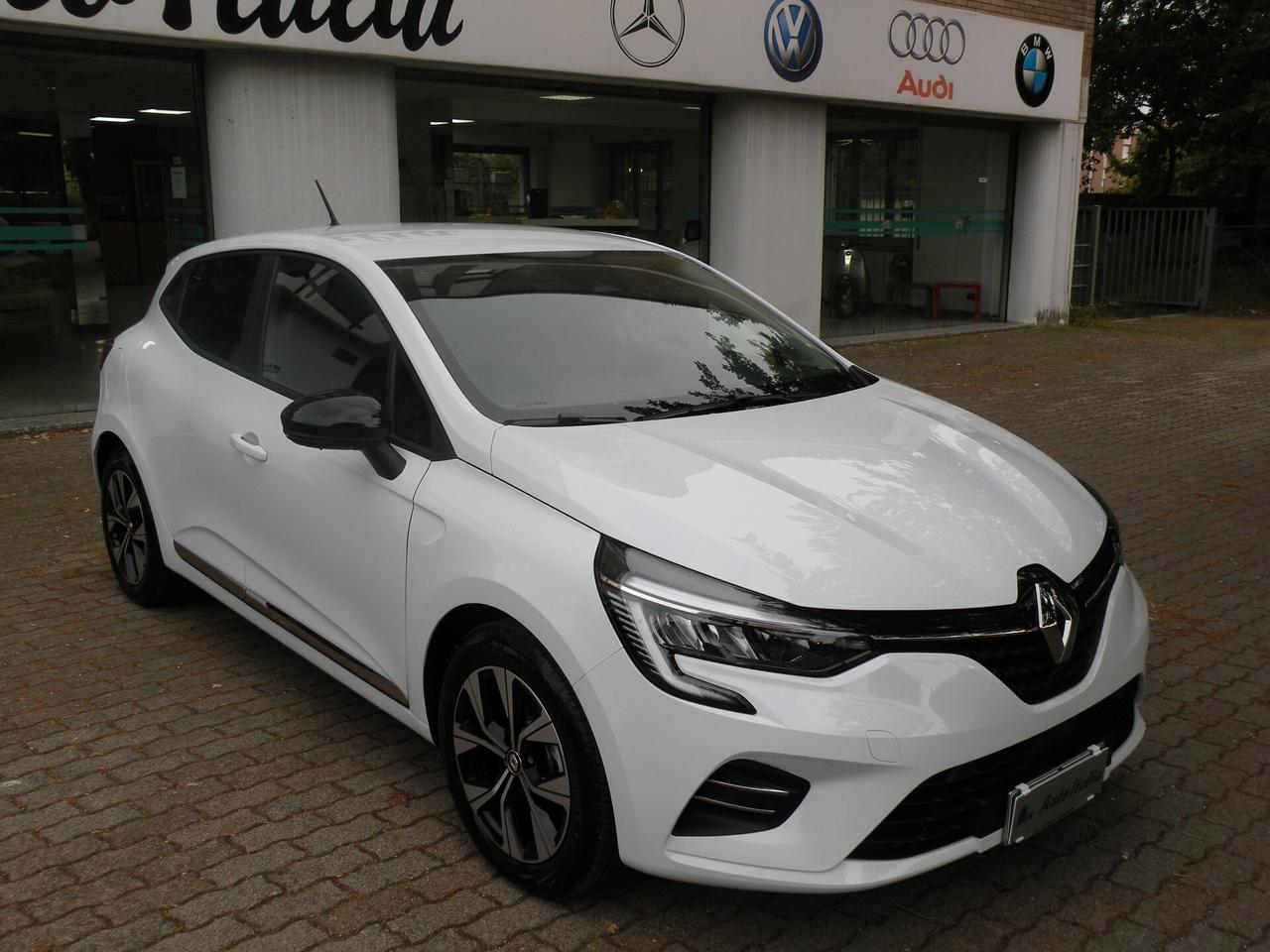 RENAULT CLIO 1.5 BUSINESS - NOLEGGIO
