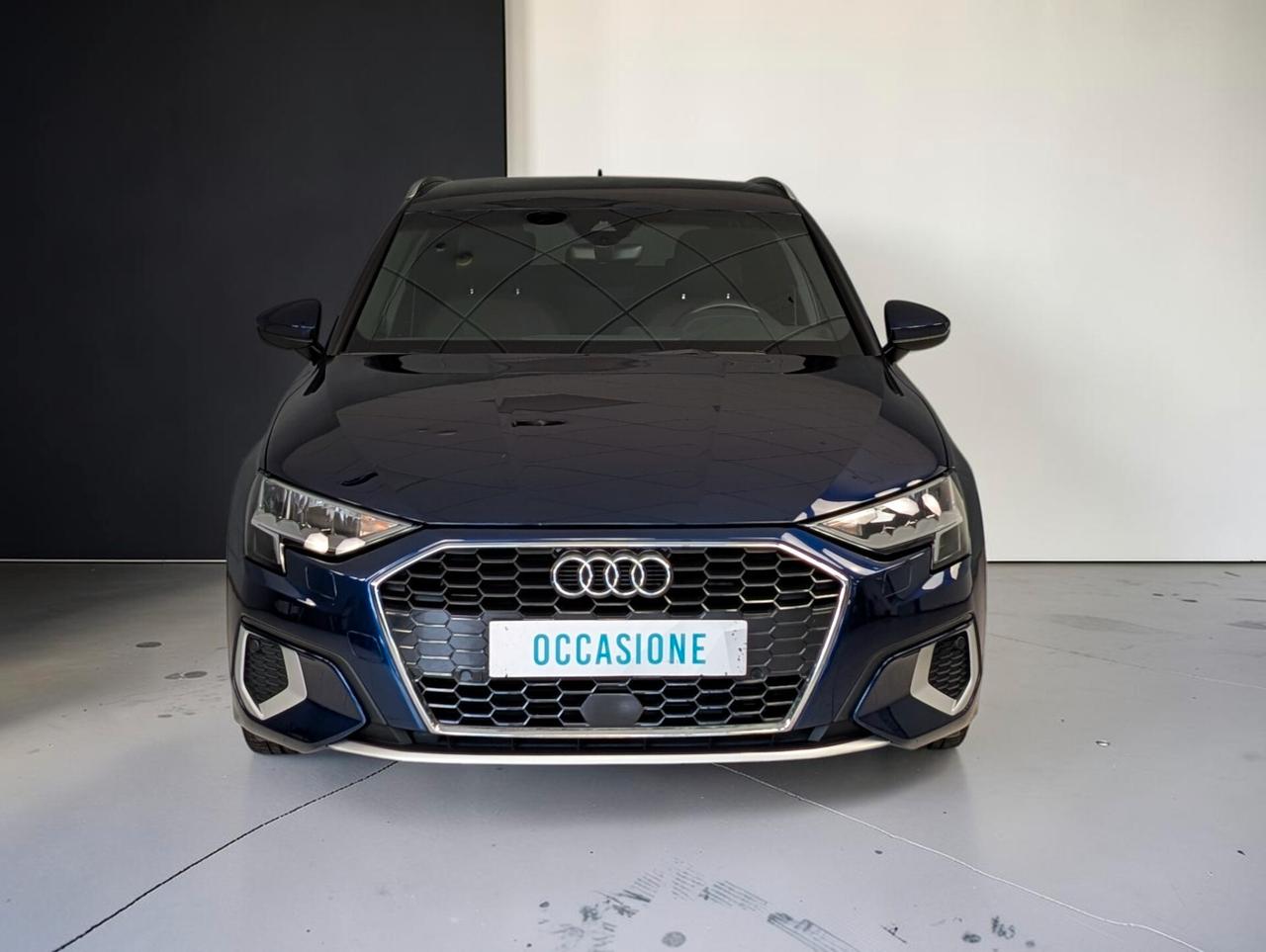 Audi A3 SPB Sportback 30 TDI S-tronic Business Advanced