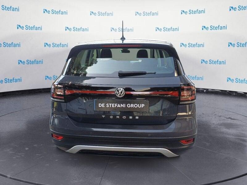 Volkswagen T-Cross T-Cross 1.0 tsi Urban 95cv