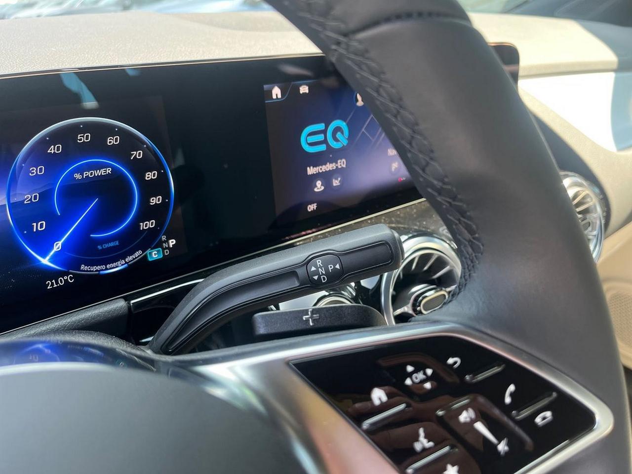 Mercedes-Benz EQA 250+