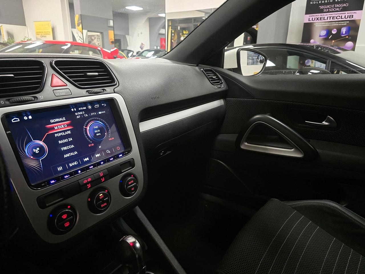 III 2.0 TFSI DSG 200CV GARANZIA 12 MESI_ALCANTARA_AUTOMATICO