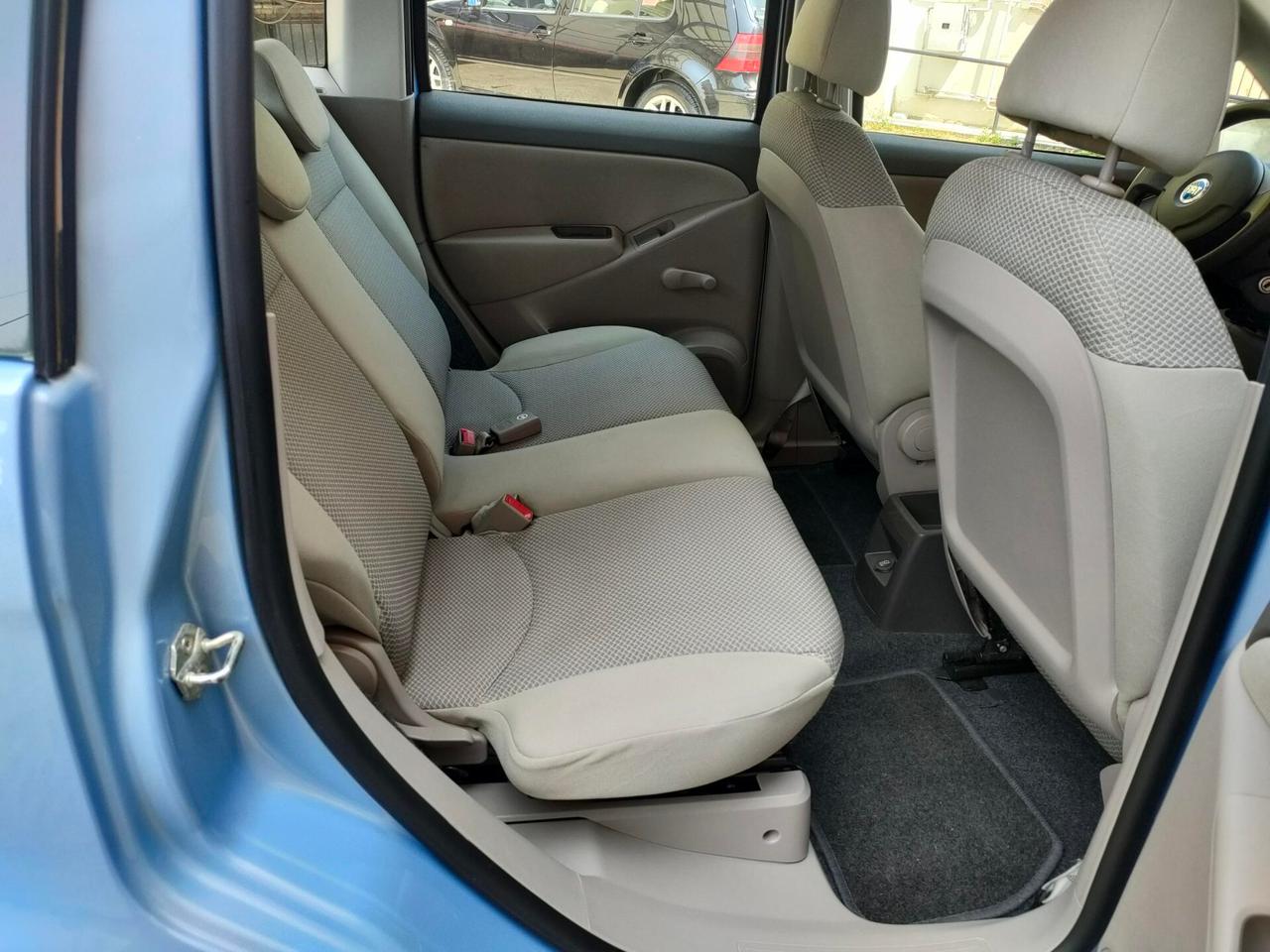 Fiat Idea 1.3 Multijet 16V Dualogic