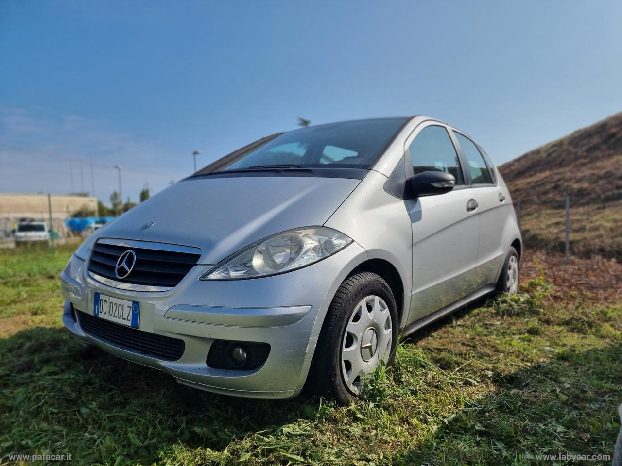 MERCEDES-BENZ A 160 CDI Avantgarde