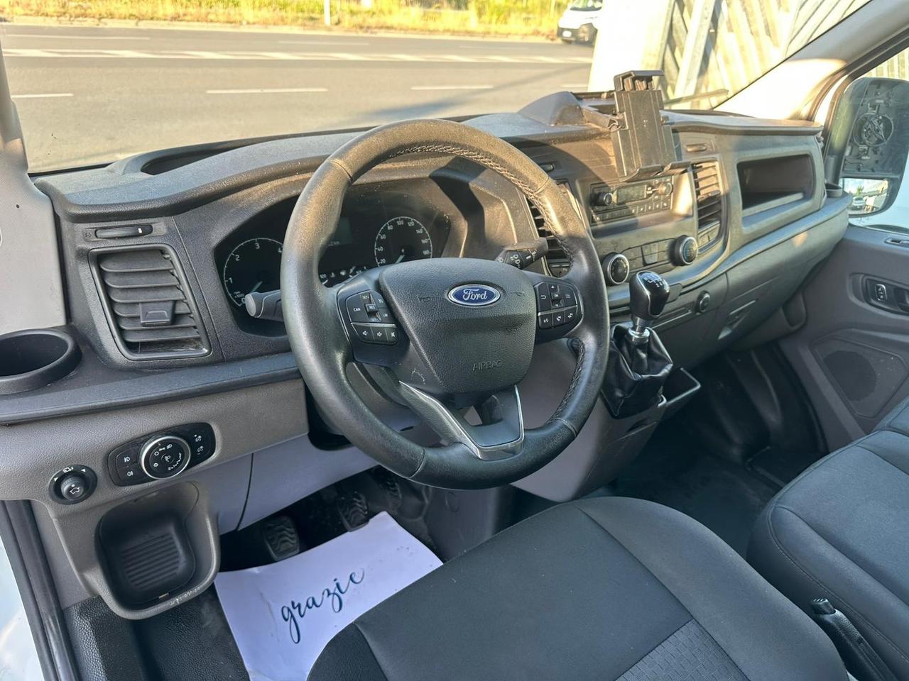 Ford Transit 350 2.0TDCi EcoBlue L3H2 170CV Iva Compresa