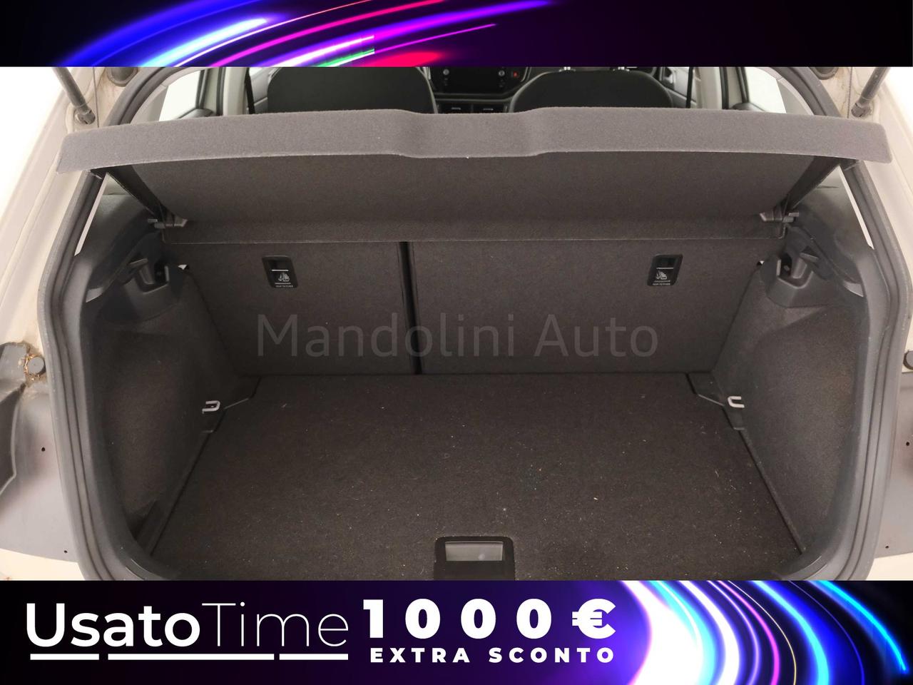 Volkswagen Polo 1.0 tsi 95cv life