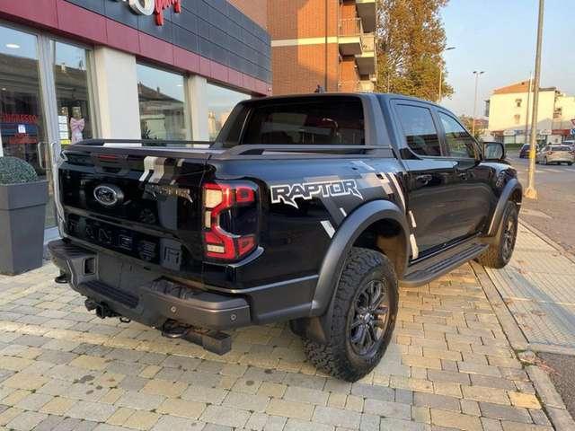 Ford Ranger Raptor 2.0 Ecoblue 4WD DC 5 posti MATRIX-GANCIO TRAINO