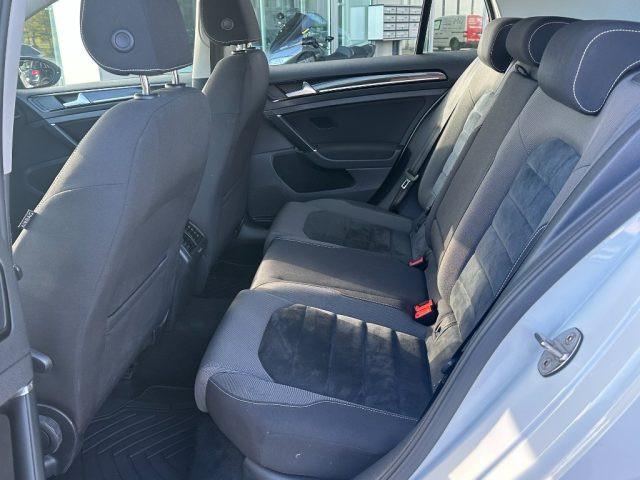 VOLKSWAGEN Golf 1.4 TGI DSG 5p. Executive BlueMotion