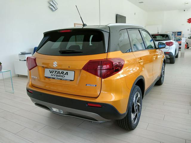 SUZUKI Vitara 1.4 Hybrid Top