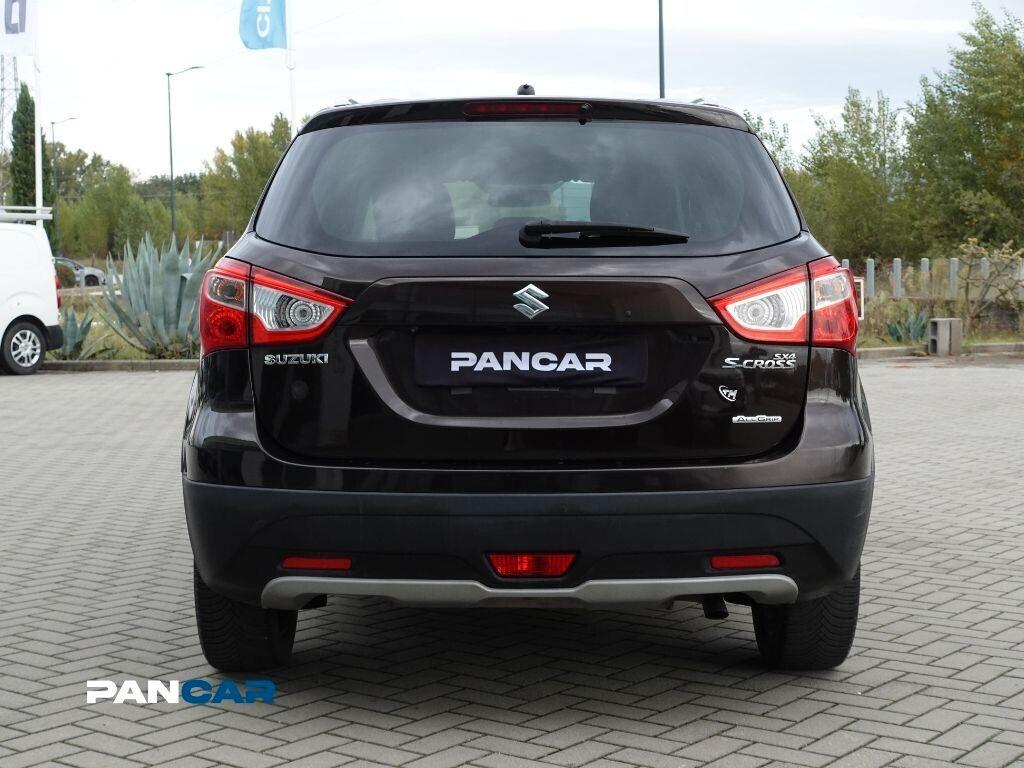 Suzuki SX4 S-Cross 4WD Outdoor Line GL