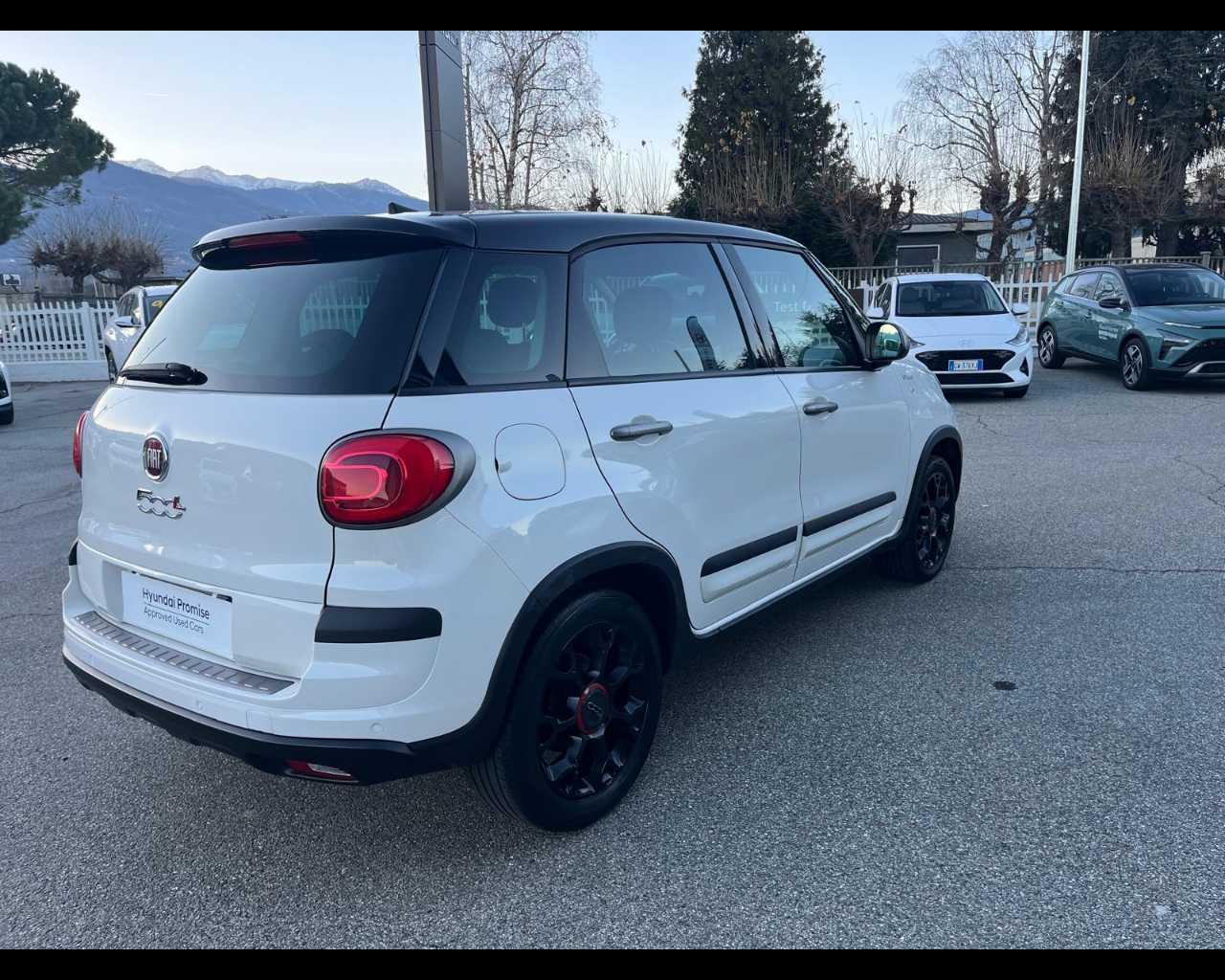 FIAT 500L 2017 Cross - 500L Cross 1.3 mjt 95cv my20