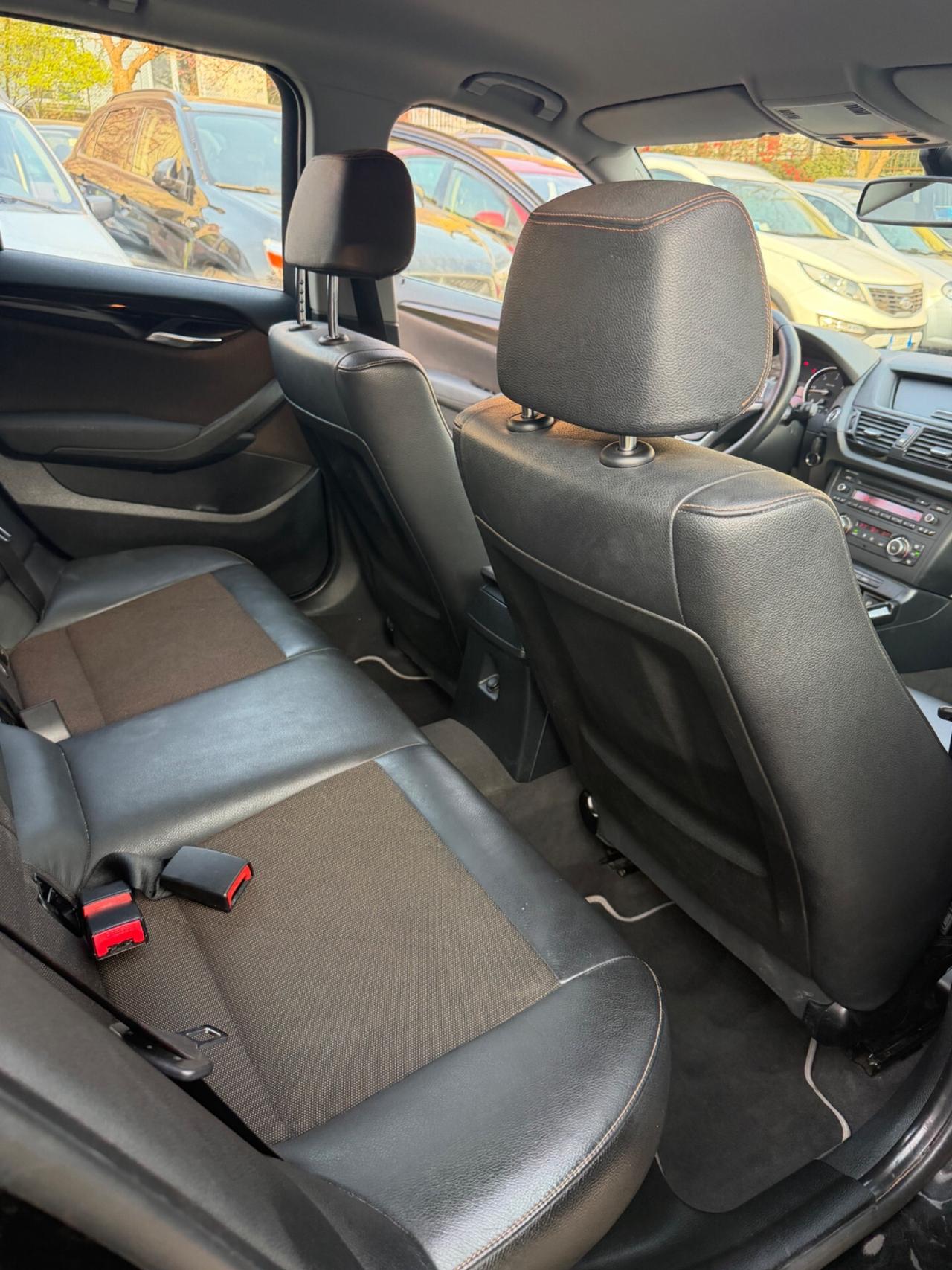 Bmw X1 sDRIVE16d XLINE KMCERT UNICOPR