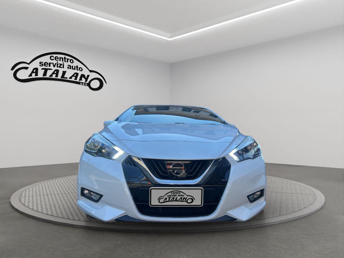 NISSAN - Micra - 1.5 dCi 90cv 8V 5p. Tekna telecamera navi