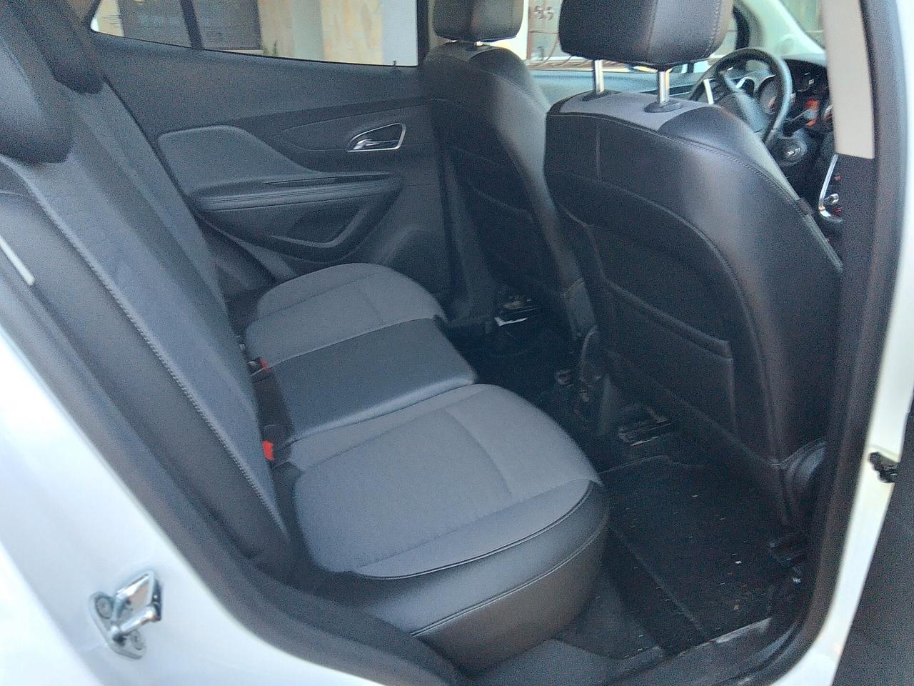 Opel Mokka 1.4 Turbo GPL Tech 140CV 4x2 Cosmo