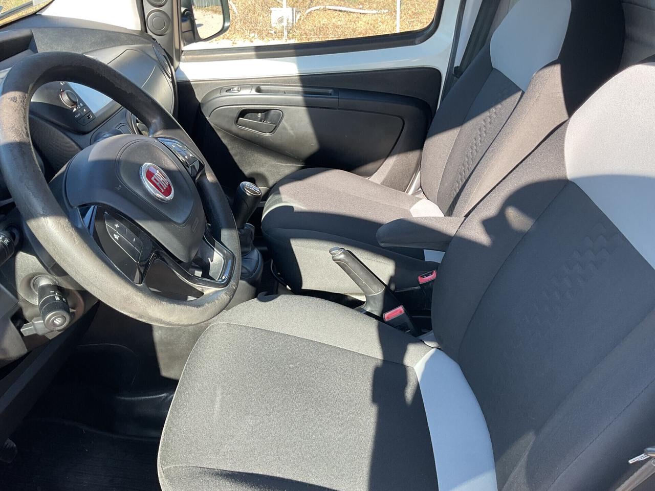 Fiat Fiorino 1.3 MJT 95CV Cargo Adventure