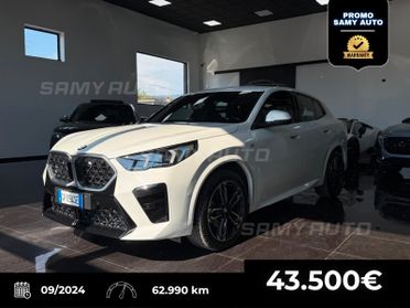 Bmw X2 xDrive 20d MSport