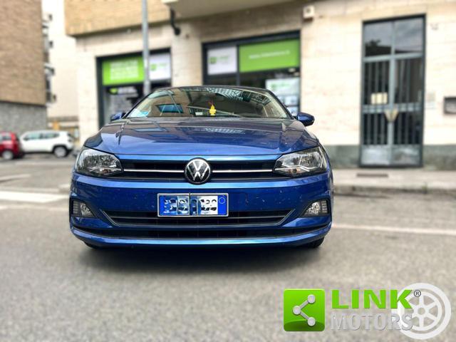 VOLKSWAGEN Polo 1.0 EVO unico proprietario