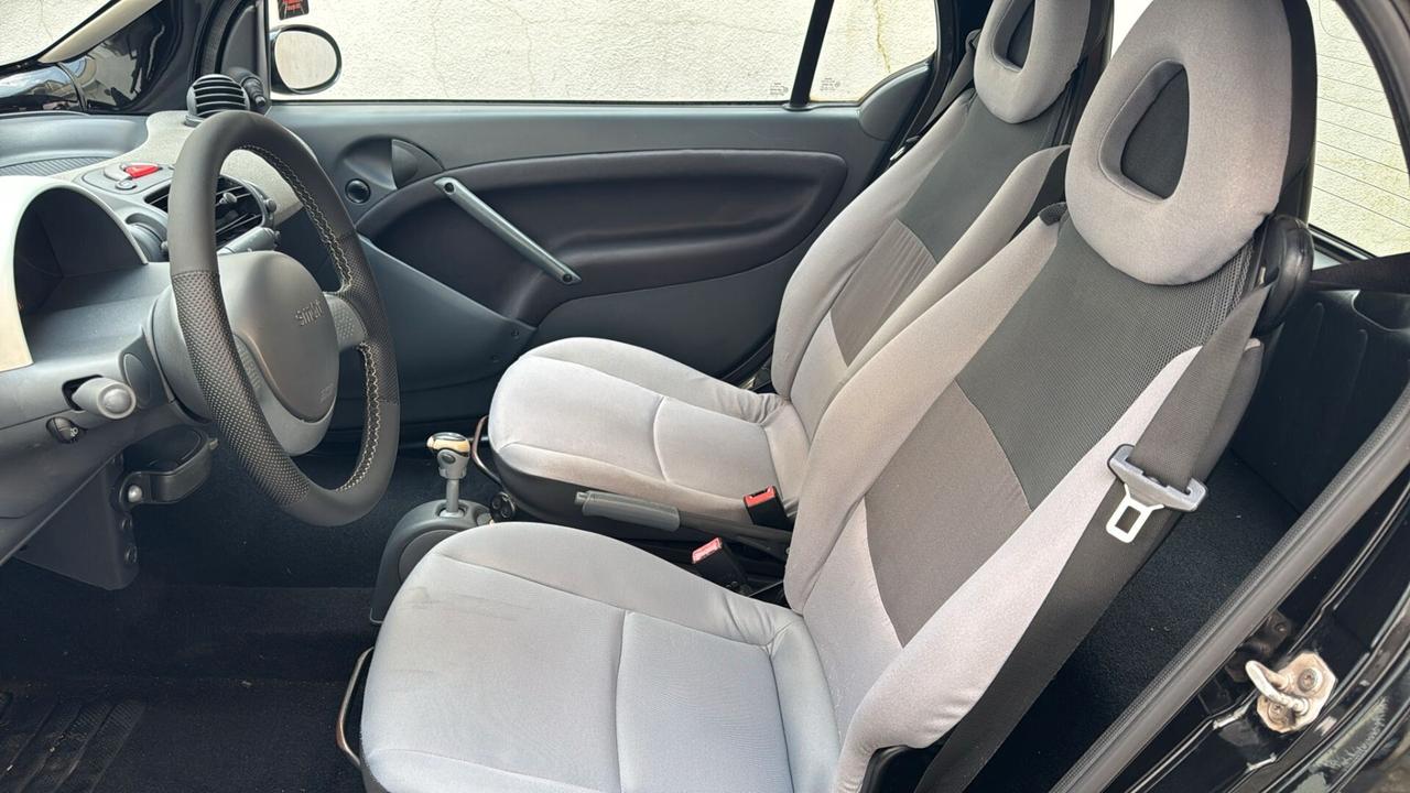 Smart ForTwo 700 coupé pure (45 kW)