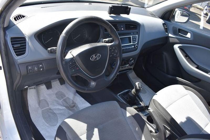 Hyundai i20 1.1 CRDi 75cv Comfort