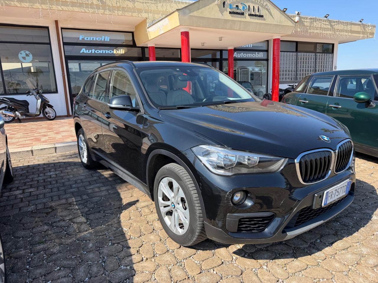 Bmw X1 sDrive18d xLine