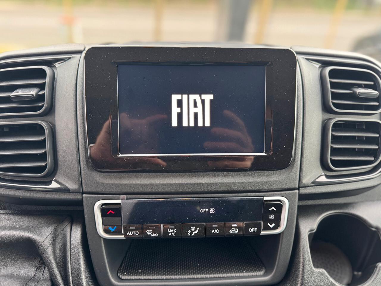 Fiat Ducato 9 Posti 35Q MH2 2.2 M-jet 140cv Tras. Persone con Disabilità