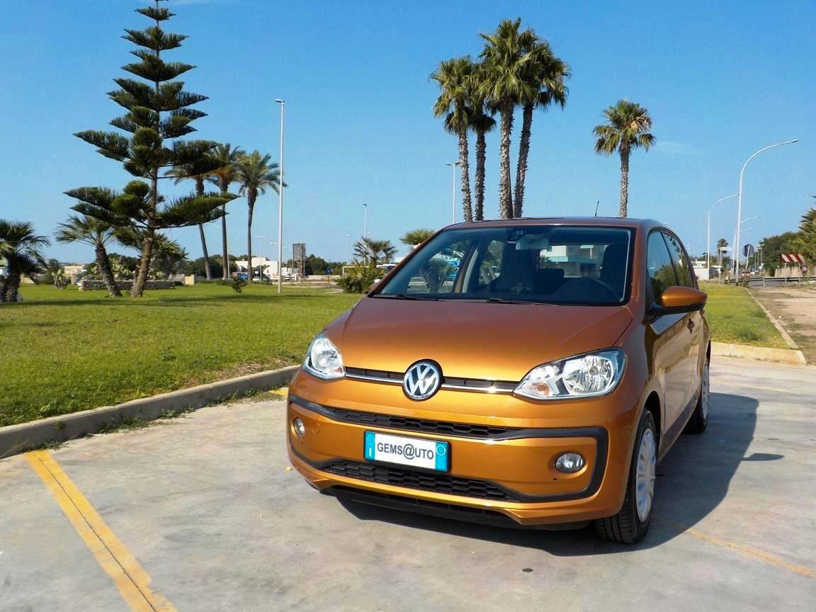 Volkswagen up! 1.0 5p. move up! BlueMotion Technology ASG