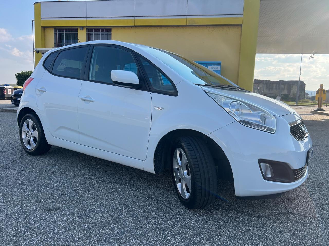 Kia Venga 1.4 CRDi 77CV WGT LX