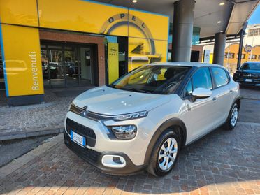 Citroen C3 PureTech 83 S&S You NEOPATENTATI