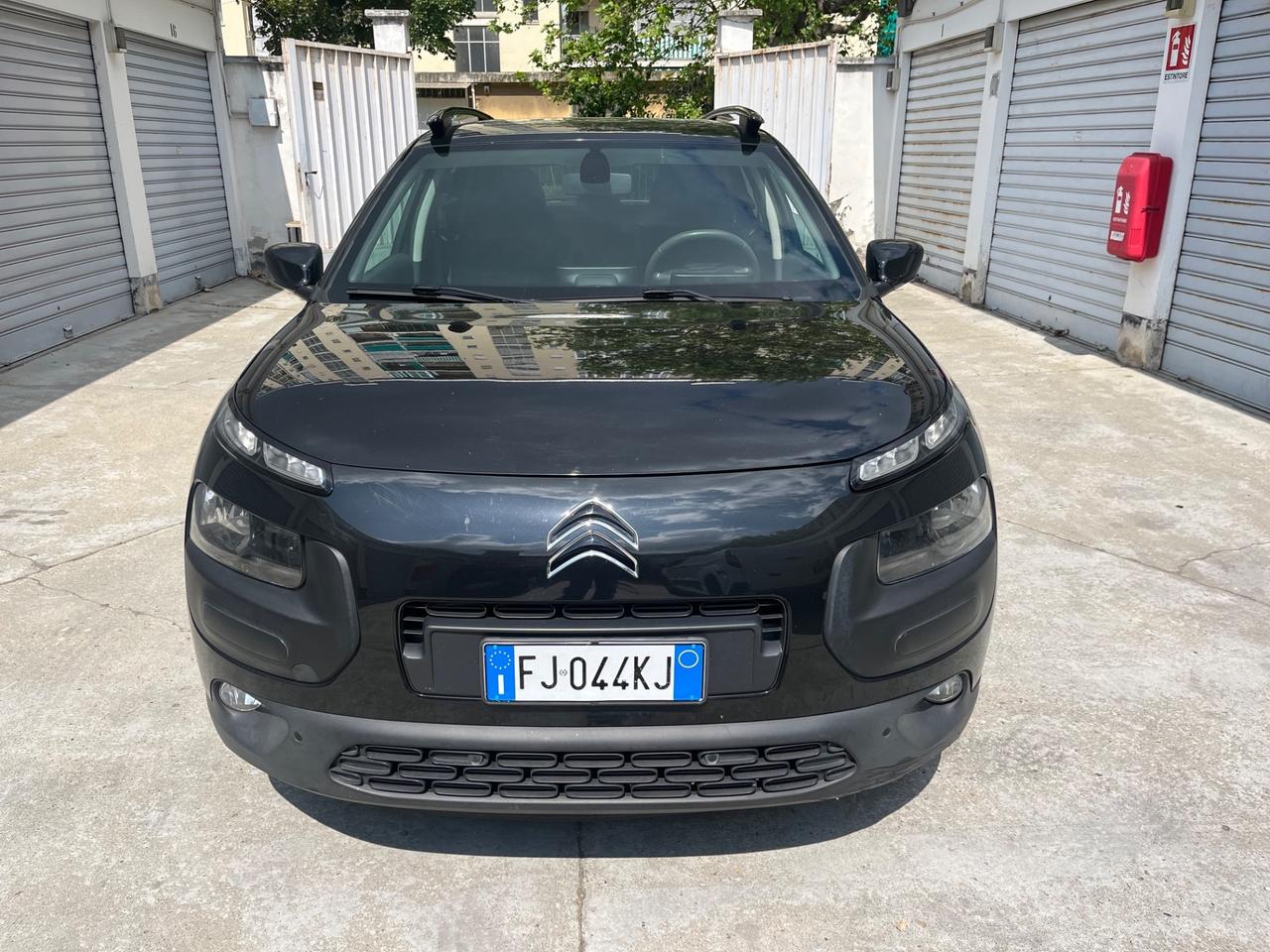 Citroen C4 Cactus PureTech 82 Shine