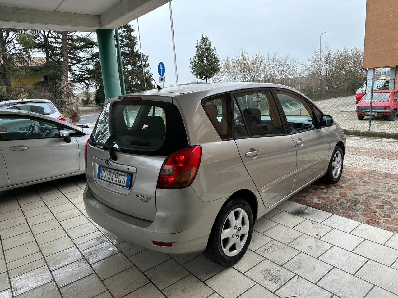 Toyota Corolla 2.0 TDI (12 RATE)