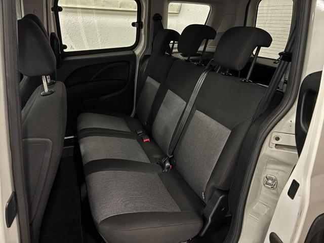 FIAT Doblo Doblò 1.3 MJT AUTOCARRO N1 5 POSTI
