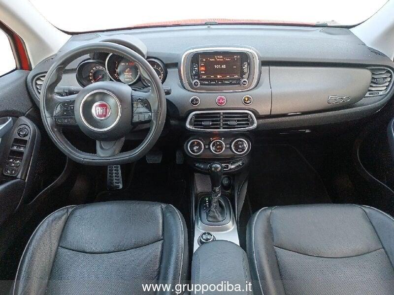 FIAT 500X 2015 Benzina 1.4 m-air Cross Plus 4x4 170cv auto