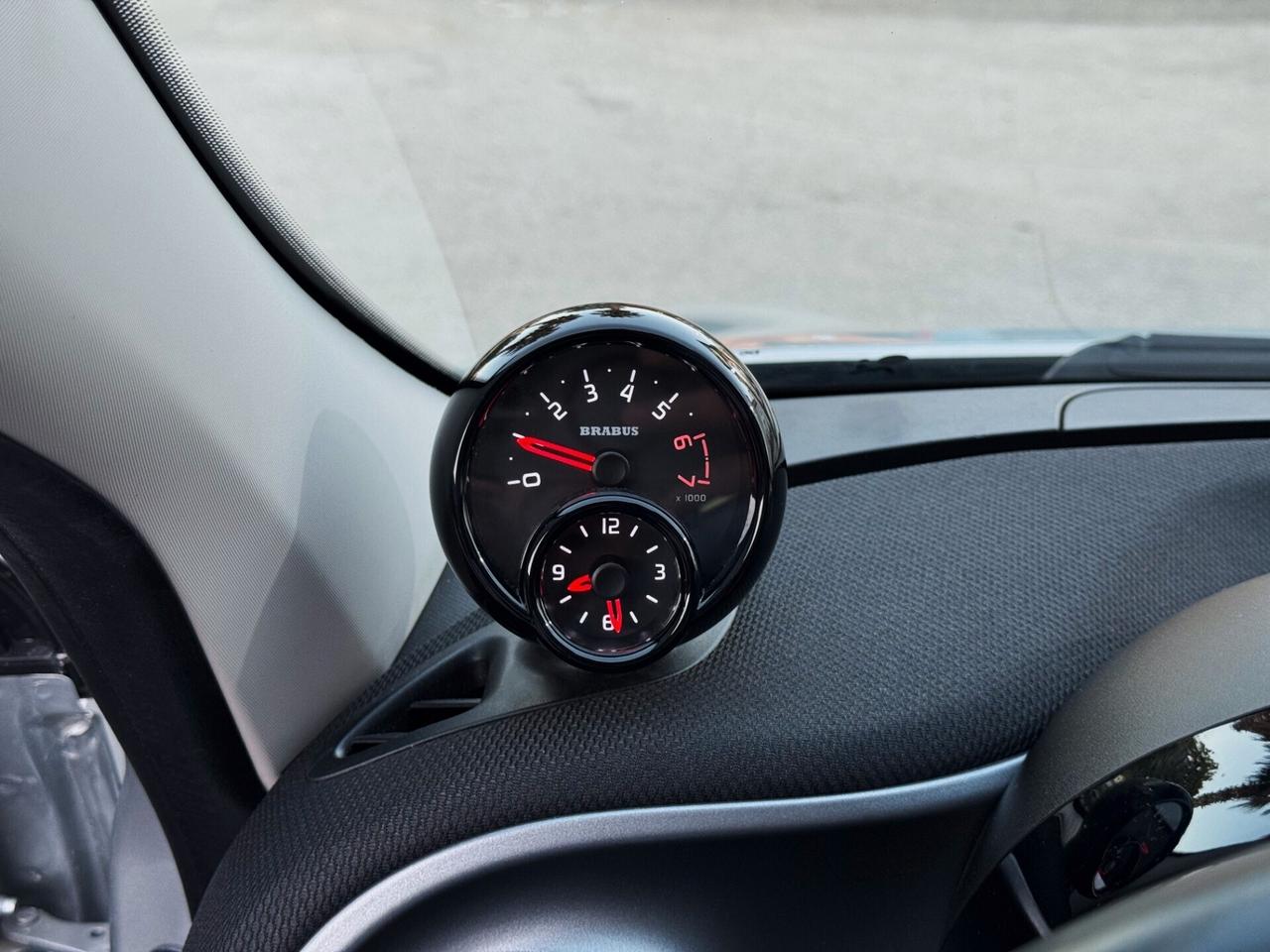 Smart forFour 0.9 T BRABUS 109CV TETTO CAM JBL