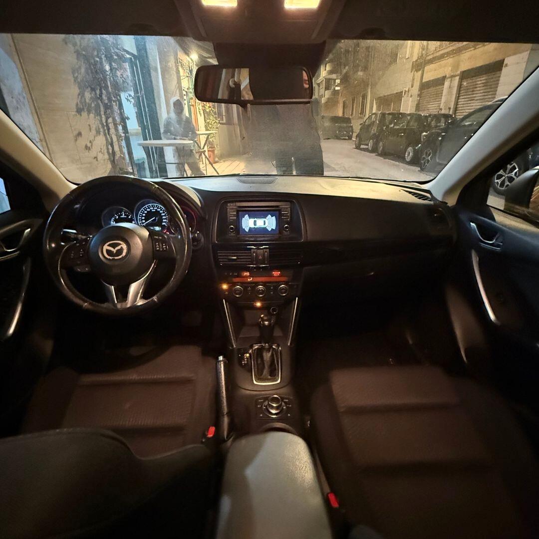 Mazda CX-5 2.2L Skyactiv-D 150CV 2WD Evolve