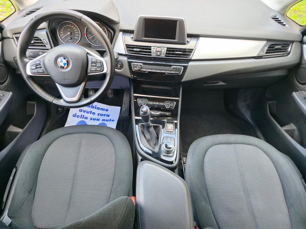 BMW 216D ACTIVE TOURER ADVANTAGE