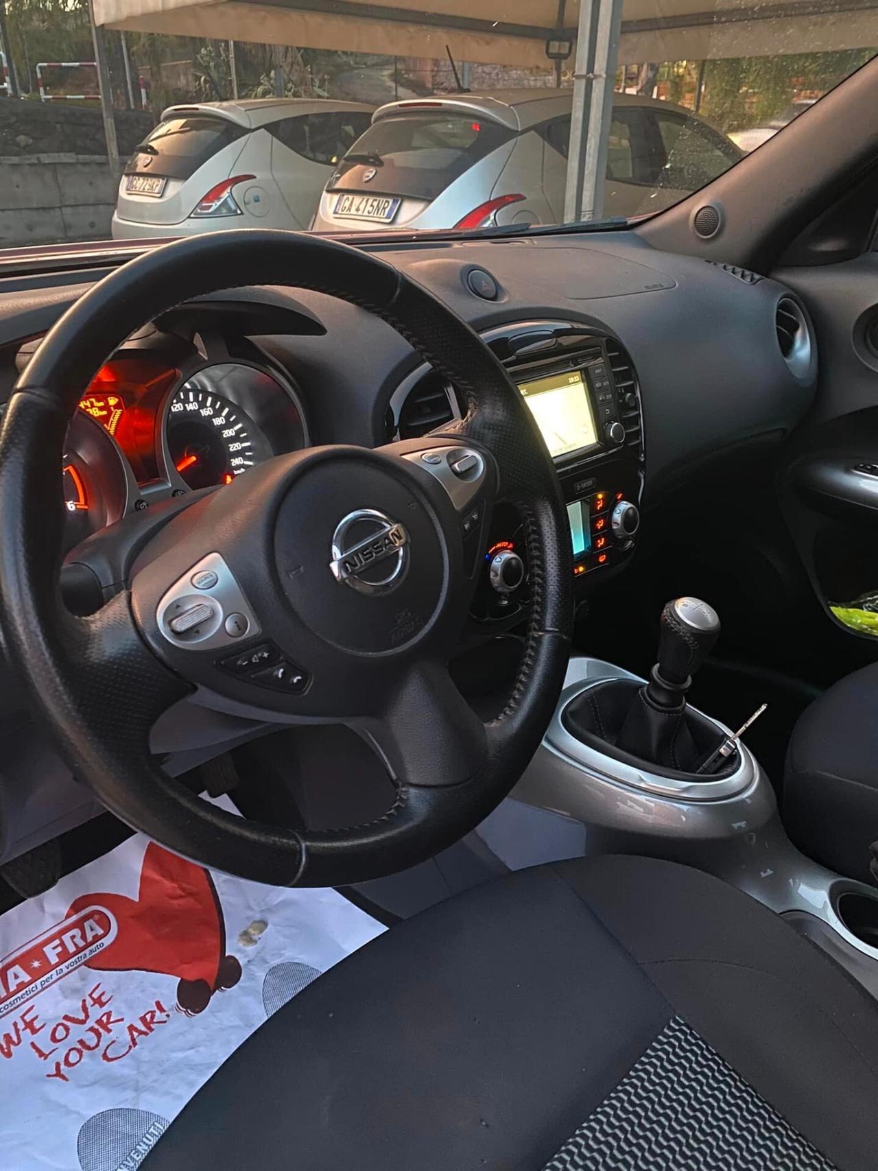 Nissan Juke 1.5 dCi Start&Stop Tekna 2018