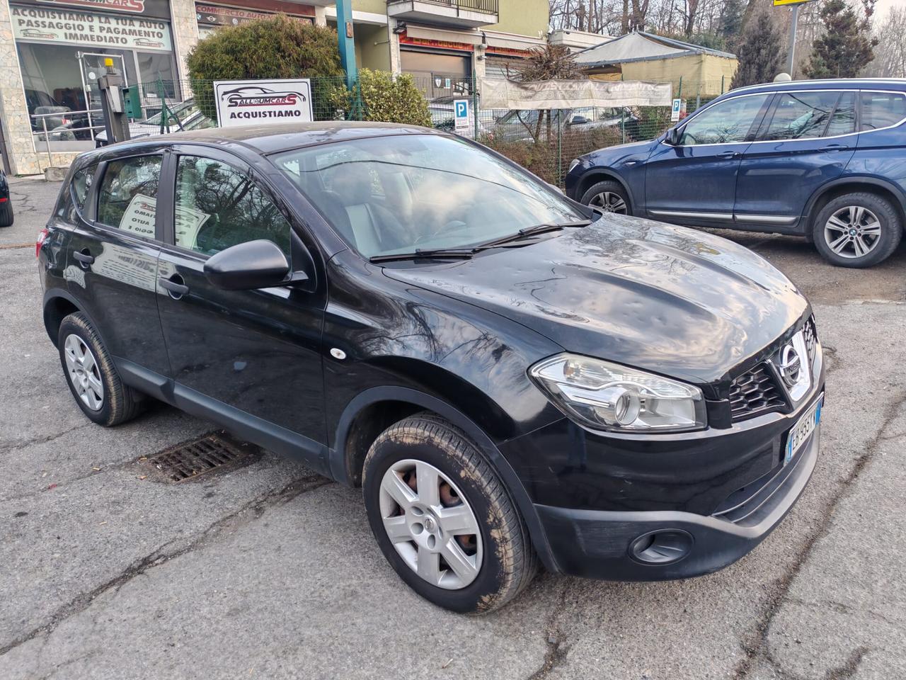 Nissan Qashqai 2.0 dCi DPF Tekna