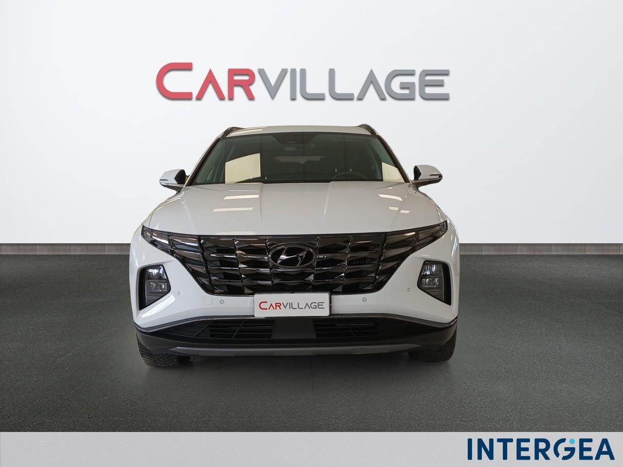 HYUNDAI Tucson 1.6 hev Exellence 2wd auto