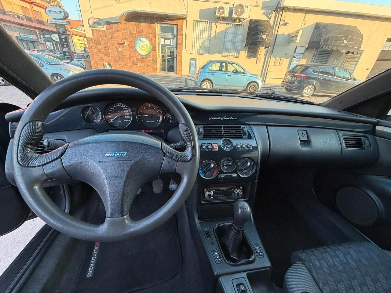 Fiat Coupe 1.8 i.e. 16V