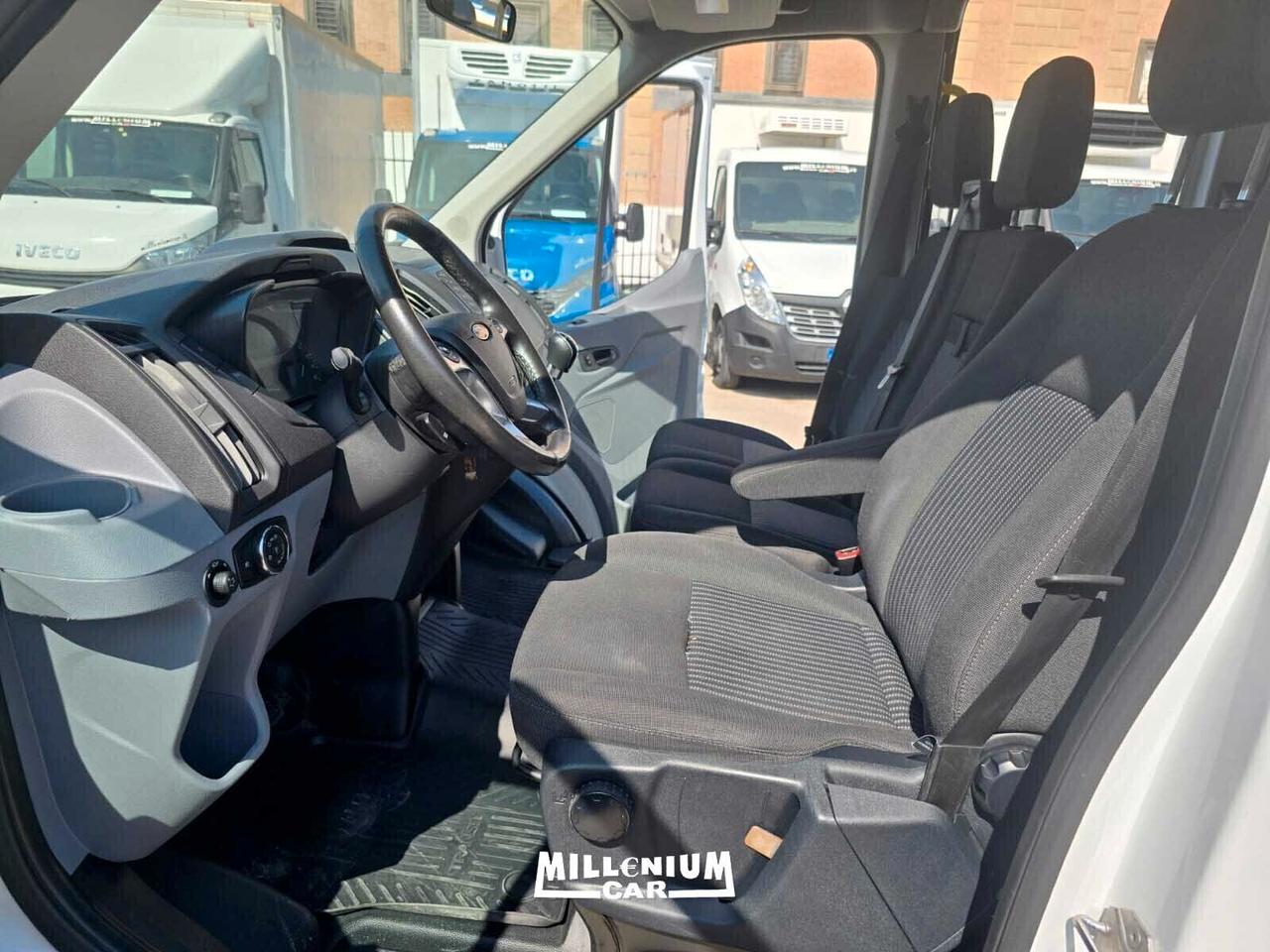TRANSIT 9 POSTI 2019 EURO 6