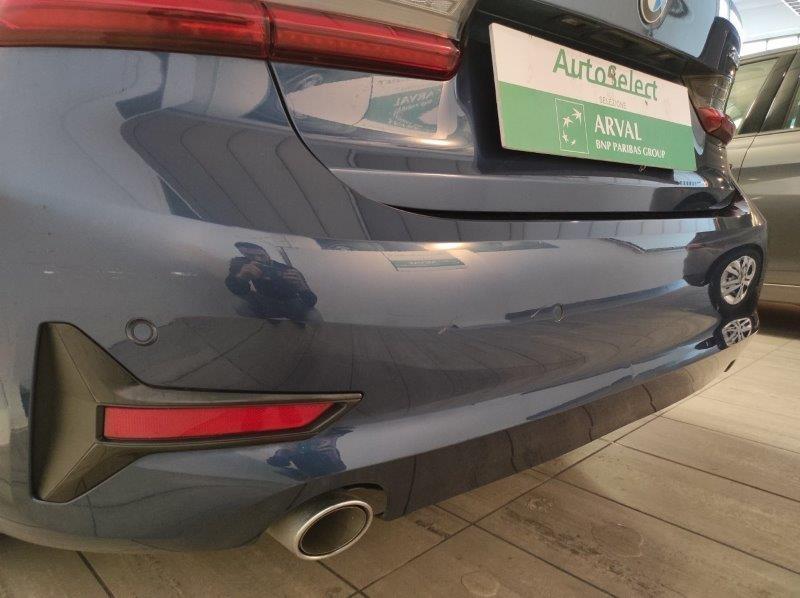 BMW Serie 3(G20/1-80/1) - 318d 48V Business Advantage