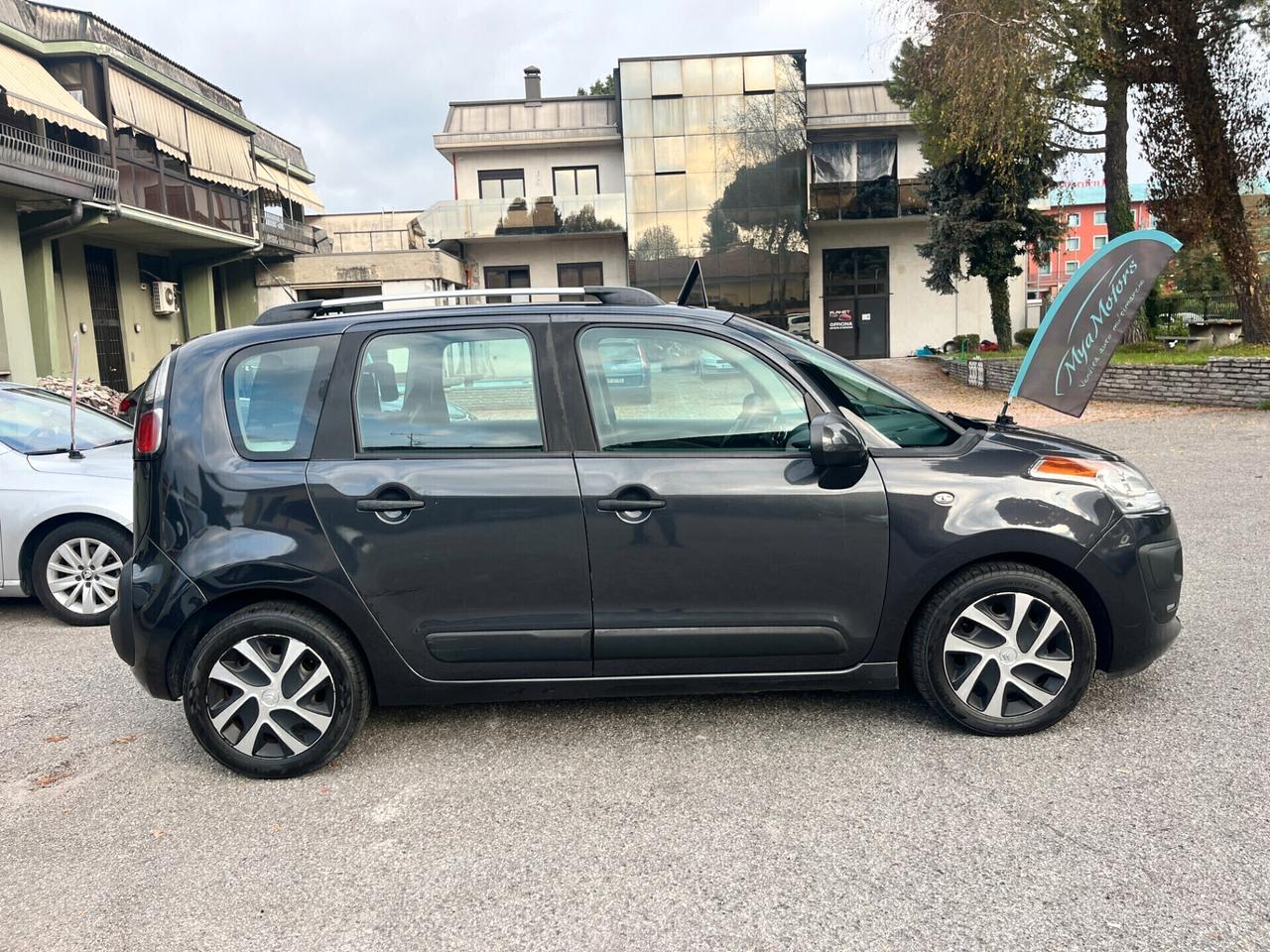 Citroen C3 Picasso 1.6 HDi 90 Seduction