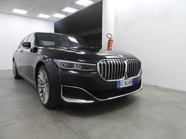 BMW 730 d xDrive