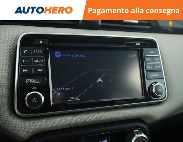 NISSAN Micra 0.9 IG-T 12V 5 porte Business+