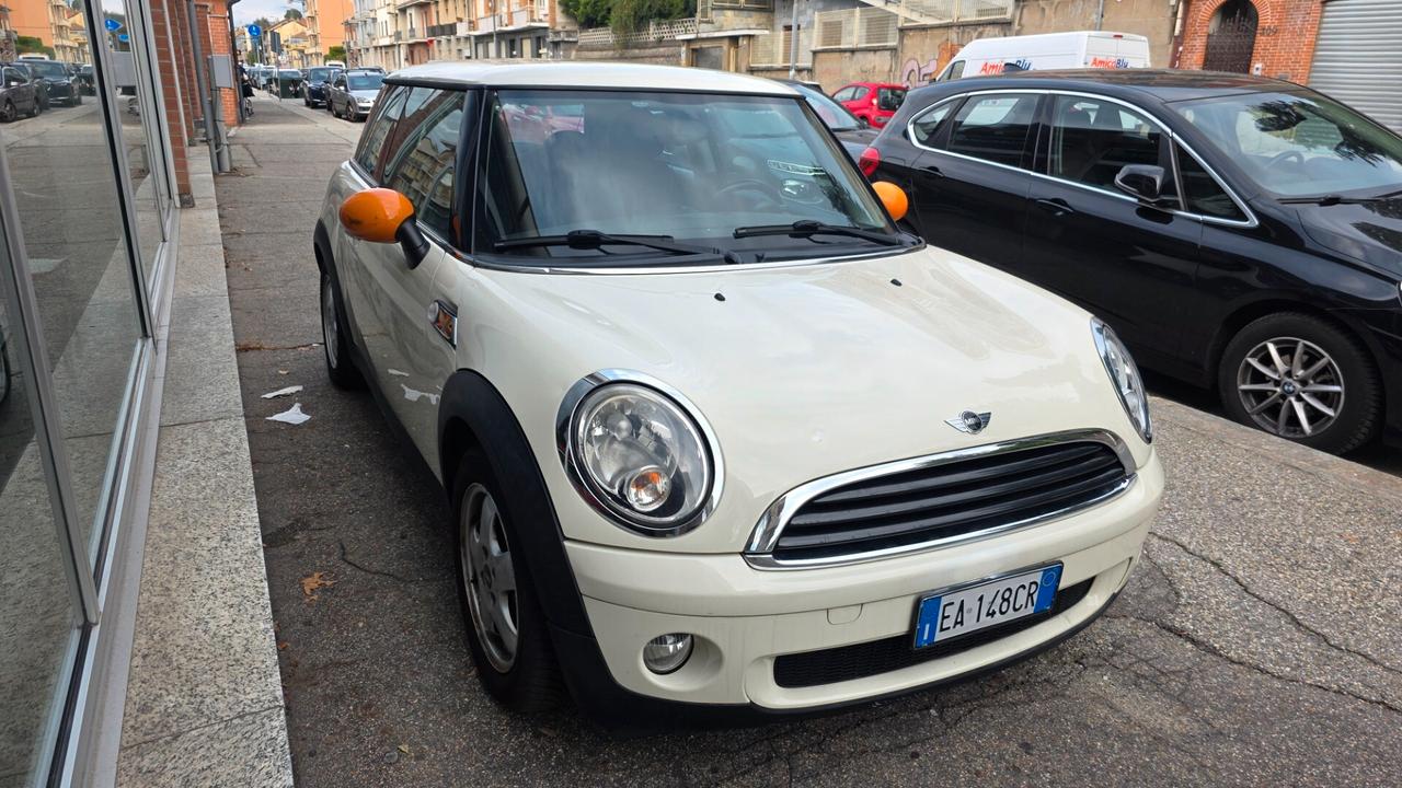 Mini 1.4 16V Ray G-