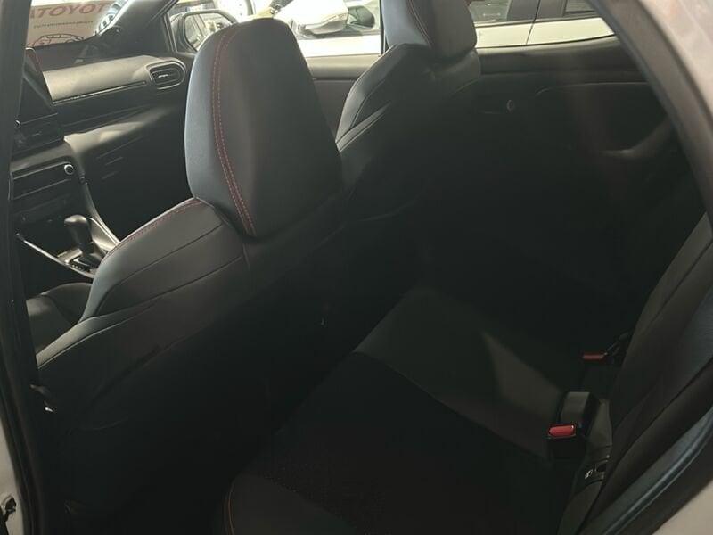 Toyota Yaris Yaris 1.5 130 Hybrid 5 porte GR Sport