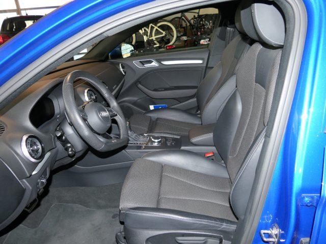 AUDI A3 SPB 40 TFSI quattro S tronic S-LINE