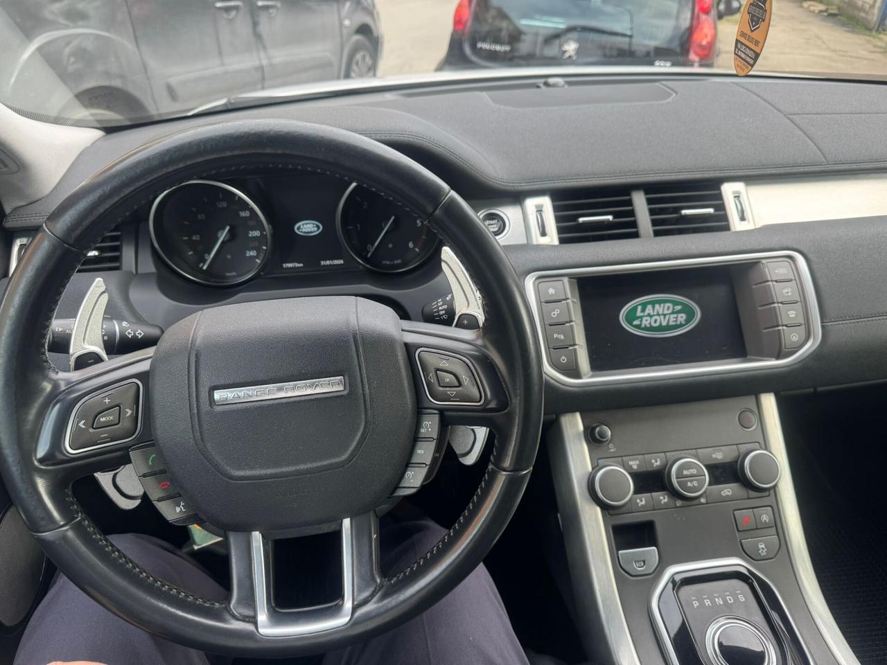 Land Rover Range Evoque 2.0 TD4 150 CV 5p. SE Dynamic